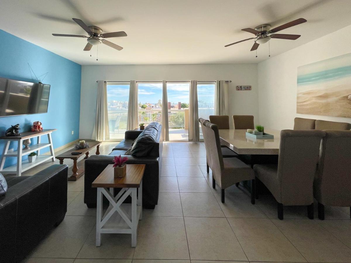 Admire Sea View From A Stunning Condo By Premium Puerto Penasco Bagian luar foto