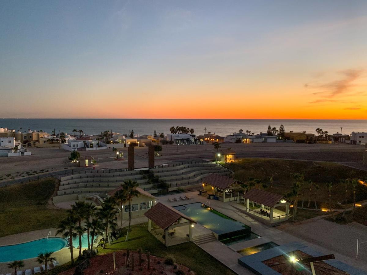 Admire Sea View From A Stunning Condo By Premium Puerto Penasco Bagian luar foto