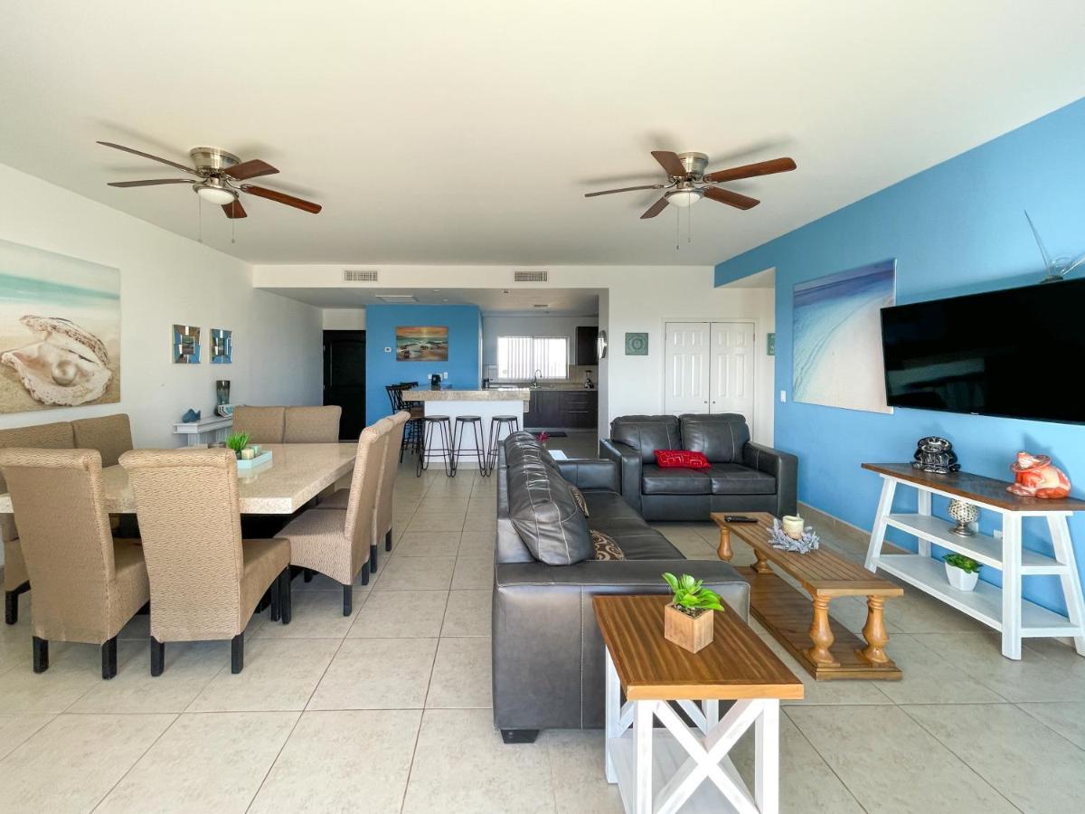 Admire Sea View From A Stunning Condo By Premium Puerto Penasco Bagian luar foto