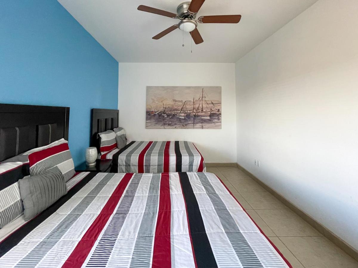 Admire Sea View From A Stunning Condo By Premium Puerto Penasco Bagian luar foto