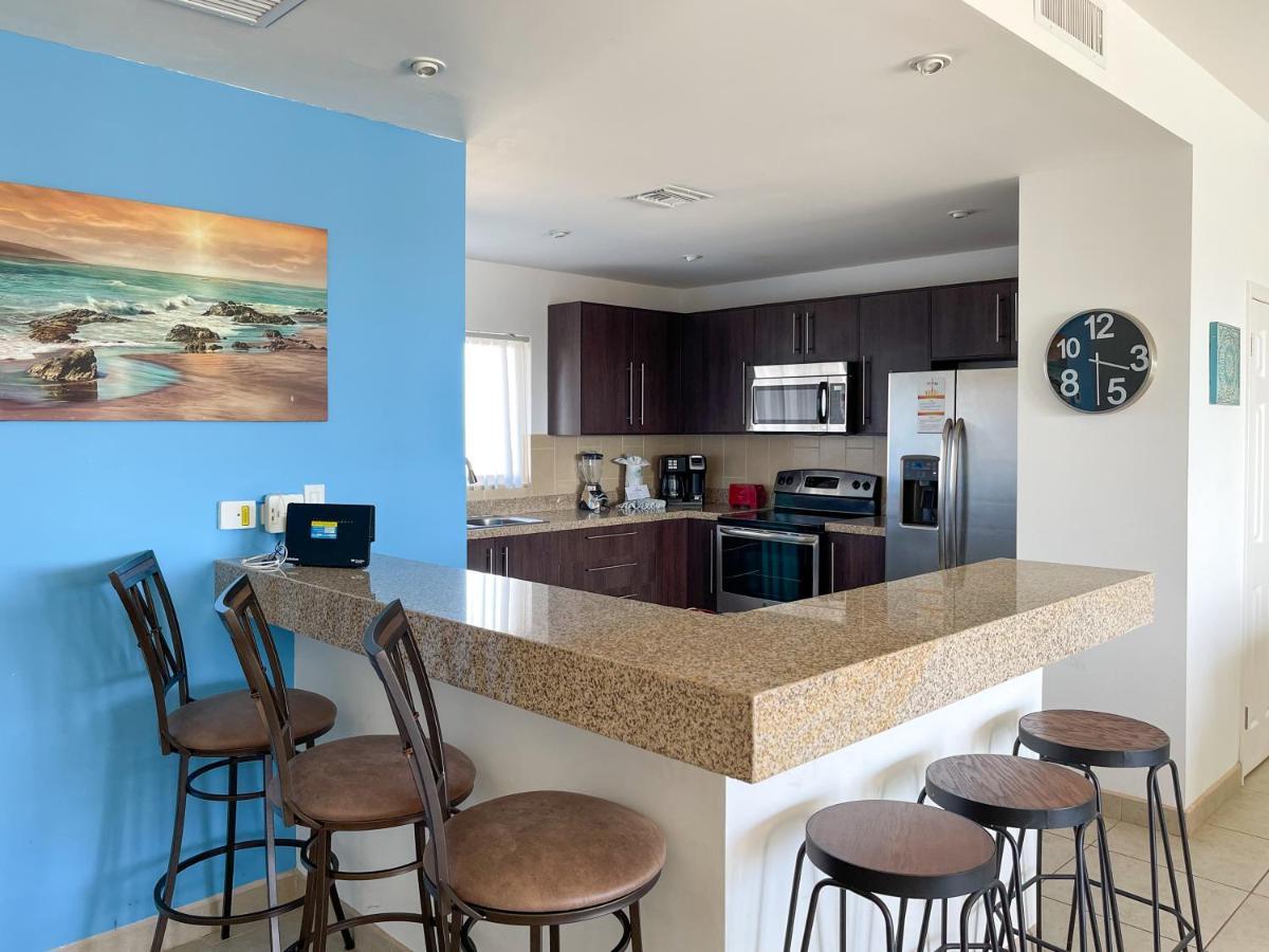 Admire Sea View From A Stunning Condo By Premium Puerto Penasco Bagian luar foto
