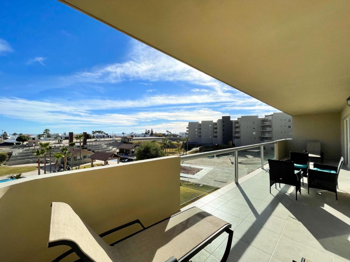 Admire Sea View From A Stunning Condo By Premium Puerto Penasco Bagian luar foto