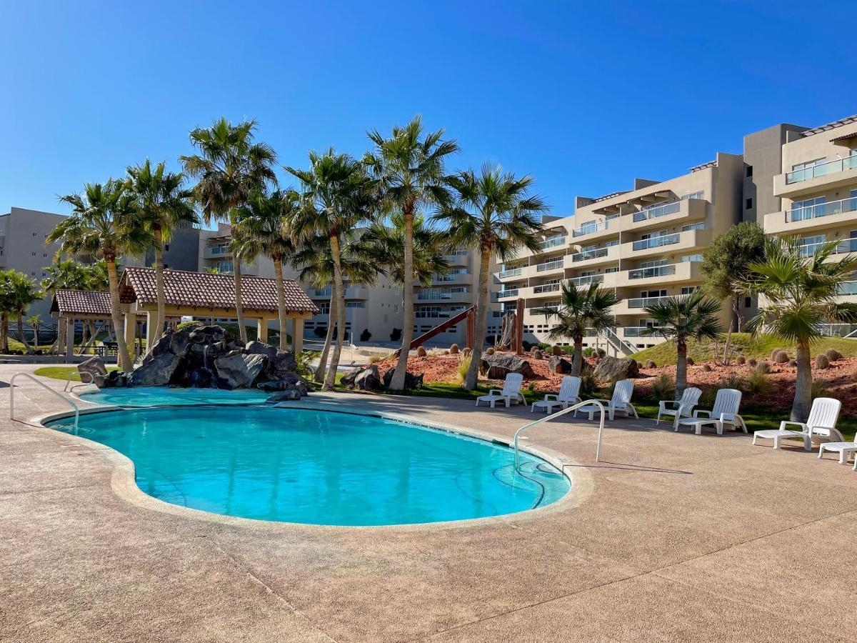 Admire Sea View From A Stunning Condo By Premium Puerto Penasco Bagian luar foto