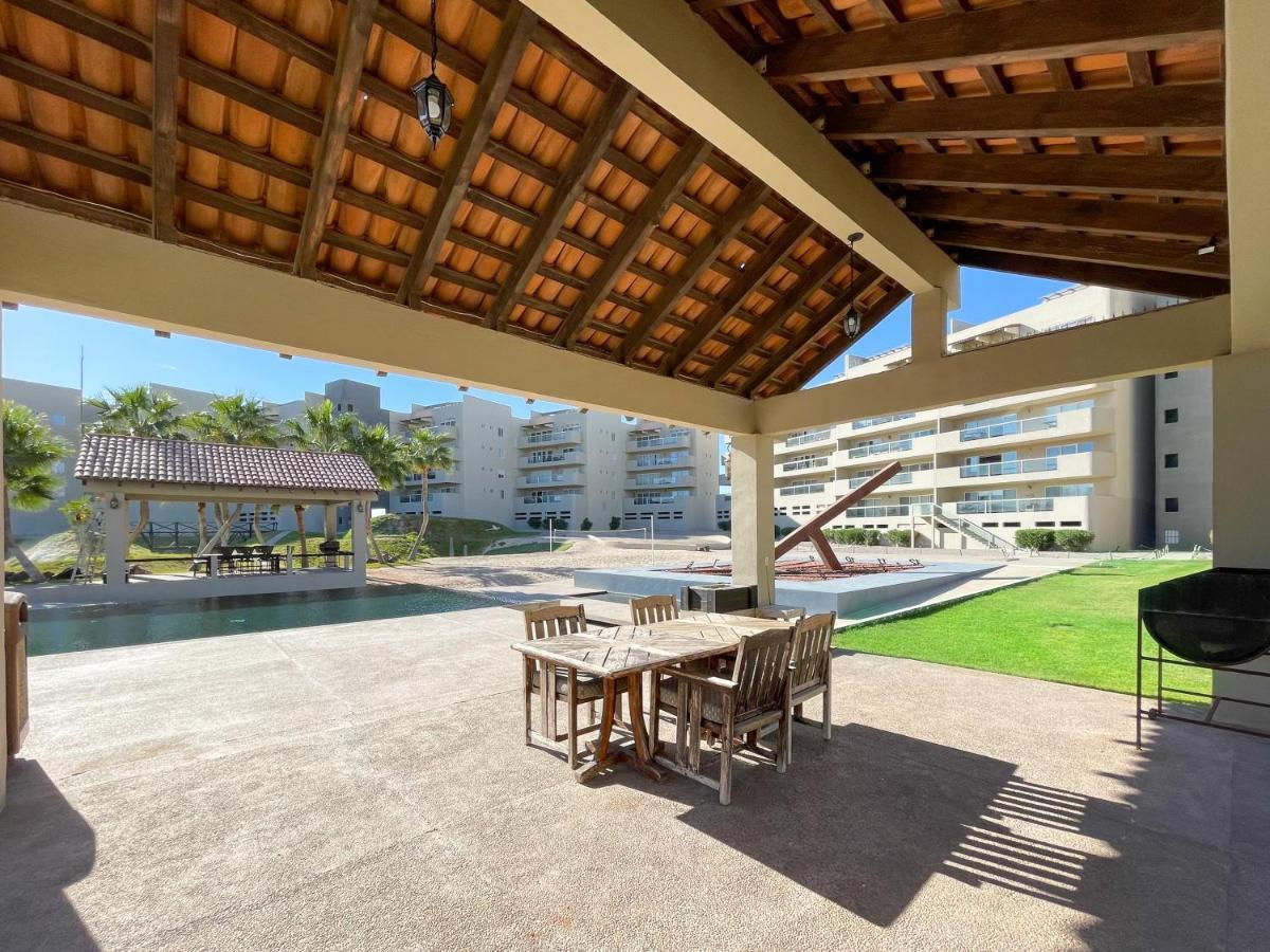 Admire Sea View From A Stunning Condo By Premium Puerto Penasco Bagian luar foto