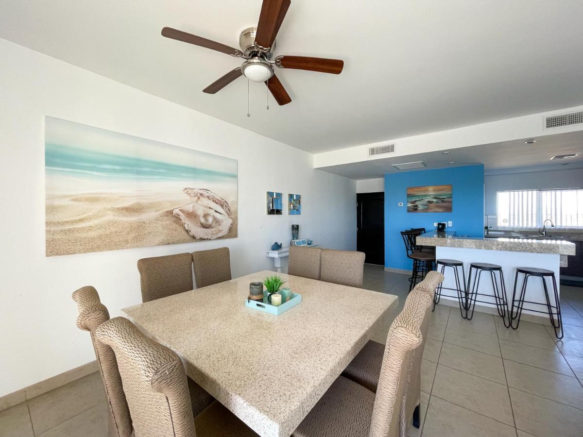 Admire Sea View From A Stunning Condo By Premium Puerto Penasco Bagian luar foto