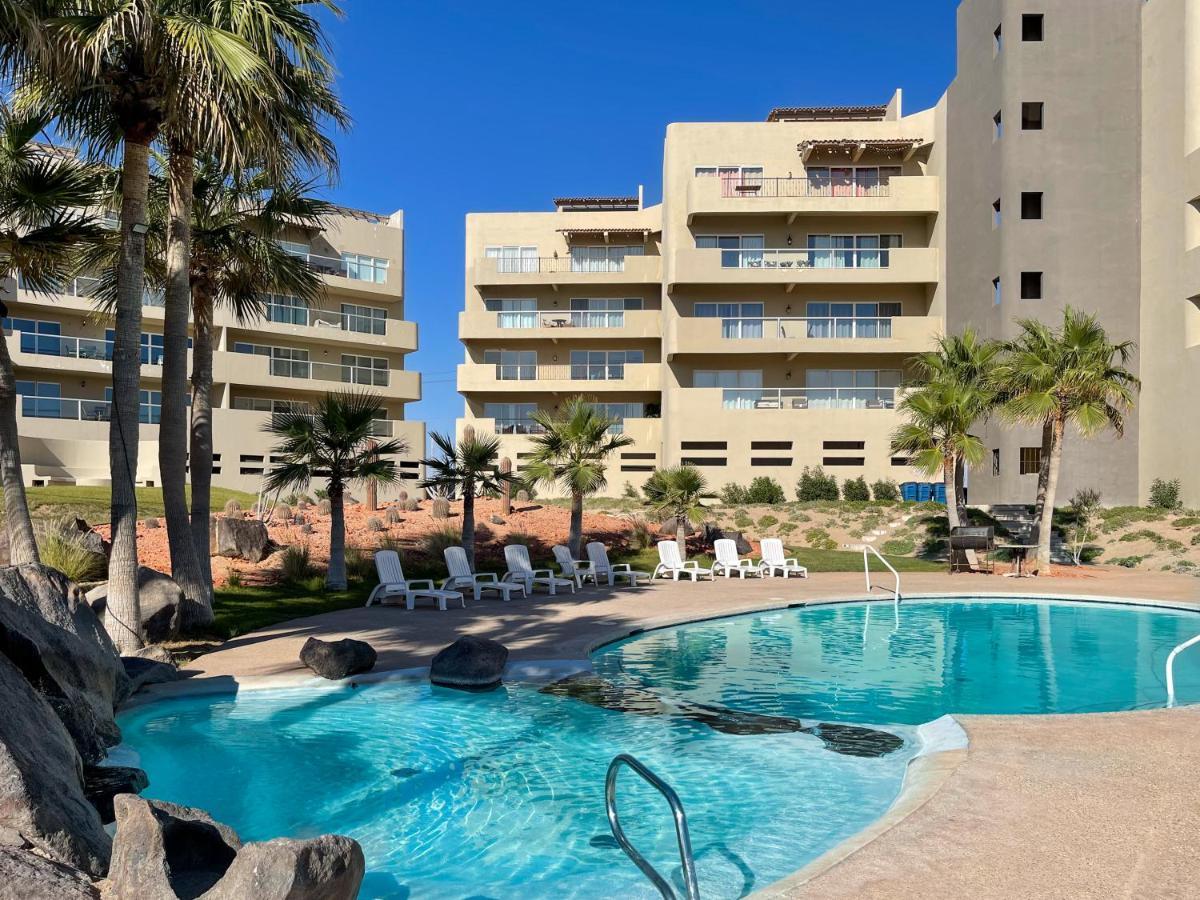 Admire Sea View From A Stunning Condo By Premium Puerto Penasco Bagian luar foto